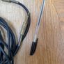 Long Amp lead about 5.5 metres long guitar Image 6
