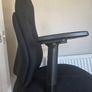 Office chair, barely used, great condition Image 6