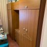 wardrobe set with locker Image 2