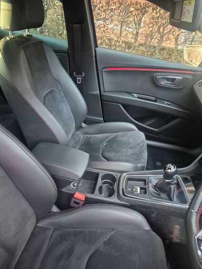 2019 Seat Leon FR