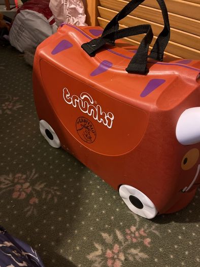 Gruffalo Trunkie