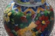 Small jinger jar