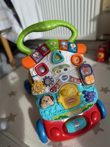 Baby  first steps Baby walker
