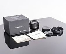 TTArtisan 35mm f/1.8 X-Mount Fuji