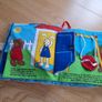 Soft tactile book 'Rabbits day' Image 3