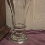 Vintage French Crystal Vase Image 5