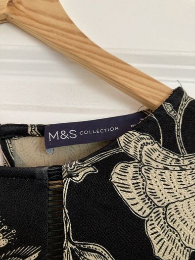 Long length dress from M&S