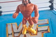 WWF hasbro Macho Man Randy Savage