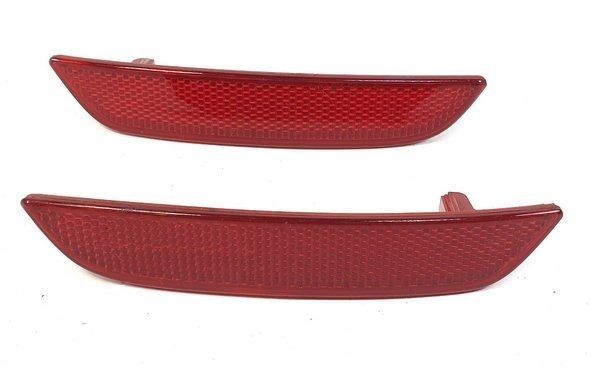 Left Rear Bumper Corner Reflector Lens RENAULT CLIO IV 12-19 Oe: 265659650R