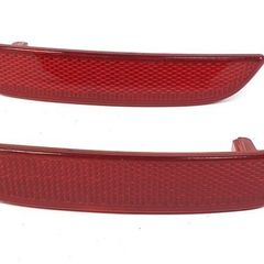 Left Rear Bumper Corner Reflector Lens RENAULT CLIO IV 12-19 Oe: 265659650R