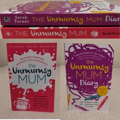 The Unmumsy Mum Diary Books By Sarah Turner