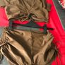 Ladies two piece suit size S Image 2