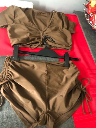 Ladies two piece suit size S