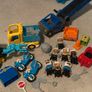 Lego Duplo Figures- bundle vehicles accessories Image 4