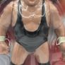 King Kong Bundy Retro Style Wrestling Figure Heels and Faces Image 5