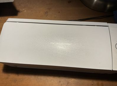Fujitsu scansnap ixi300 Automatic Document scanner white BuSsiness card to A4 usb and WiFi