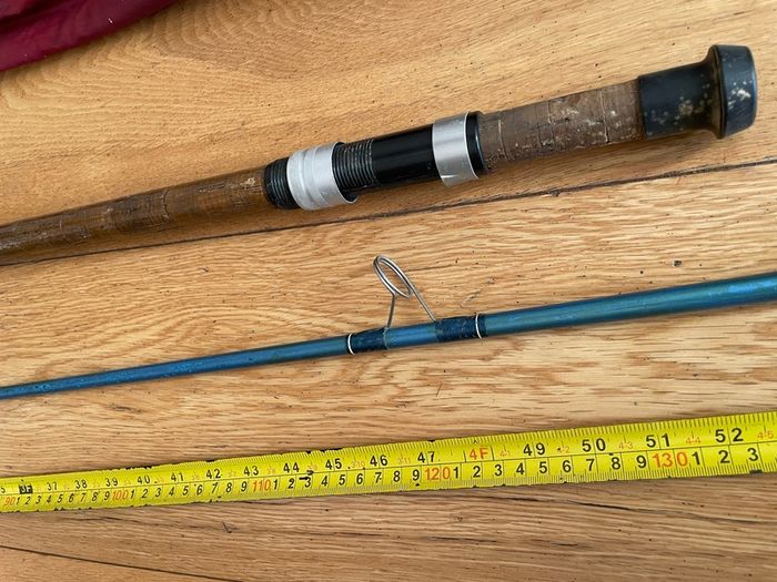 fishing rod
