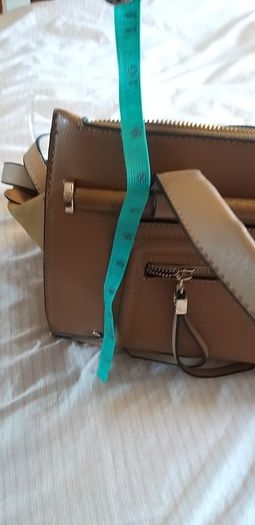 River Island Camel Bag