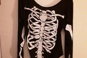 Halloween Skeleton Top (Two)