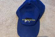 Men's Blue and Navy Hat Dairymaster