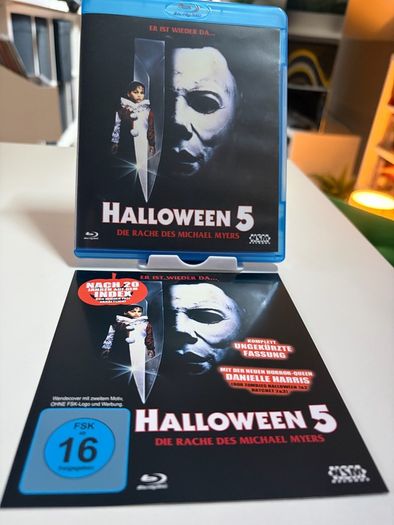 Halloween 3 / 4 / 5
