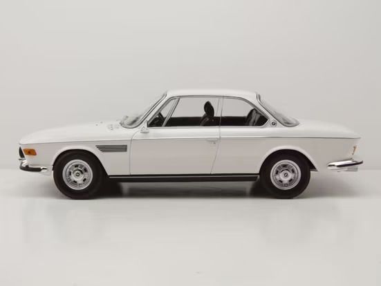 BMW 2800 cs coupe 1968 1/18 New In Box