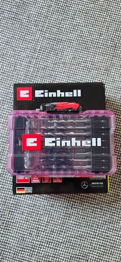Einhell Cordless Impact Driver Tool Set