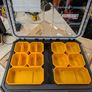 Toughbuilt StackTech shallow organiser Image 4