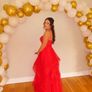 Debs dress Image 4