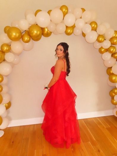 Debs dress
