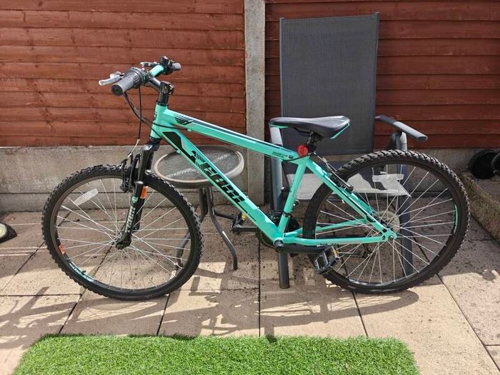 Mountain bike
