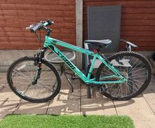 Mountain bike