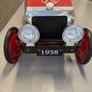 Baghera 1938FE Ride-On Fireman Pedal kids Ride on Car Image 3