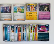 Pokemon TCG Ascended Heroes Cards Lot