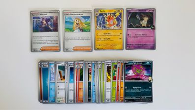 Pokemon TCG Ascended Heroes Cards Lot