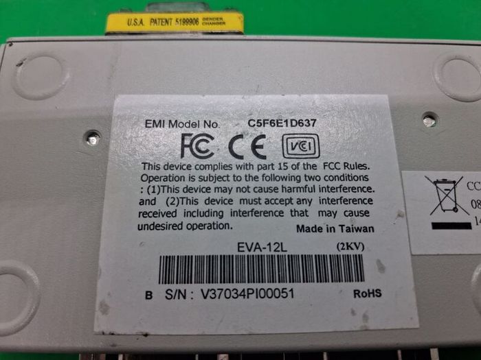 Postage - Rextron Eva12l Vga And Audio Extender