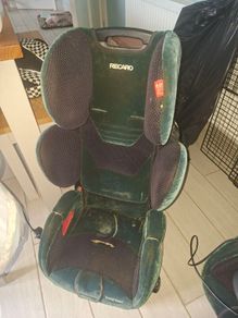 Recaro car seat
