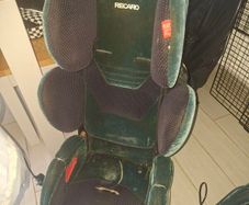 Recaro car seat