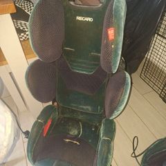 Recaro car seat