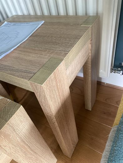 nest of tables
