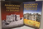 SALE!  Abandoned Mansions of Ireland Vol 1 &amp; 2 by Tarquin Blacke