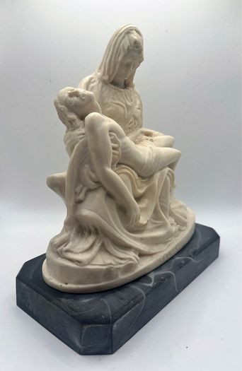 Antique  The Pieta  Sculpture