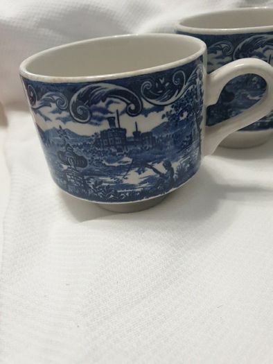 Vintage Cups