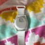 Swatch omegas snoopy full white Image 2