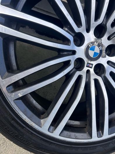 Genuine BMW Style 664M 19" Alloy Wheels