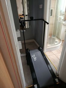 manual treadmill
