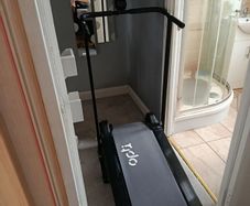 manual treadmill