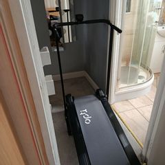 manual treadmill