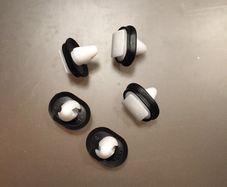 Side moulding Clips (Fiat Ducato)
