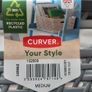 Curver Your Style Medium Retangular Basket 11 Litre - Grey Image 2